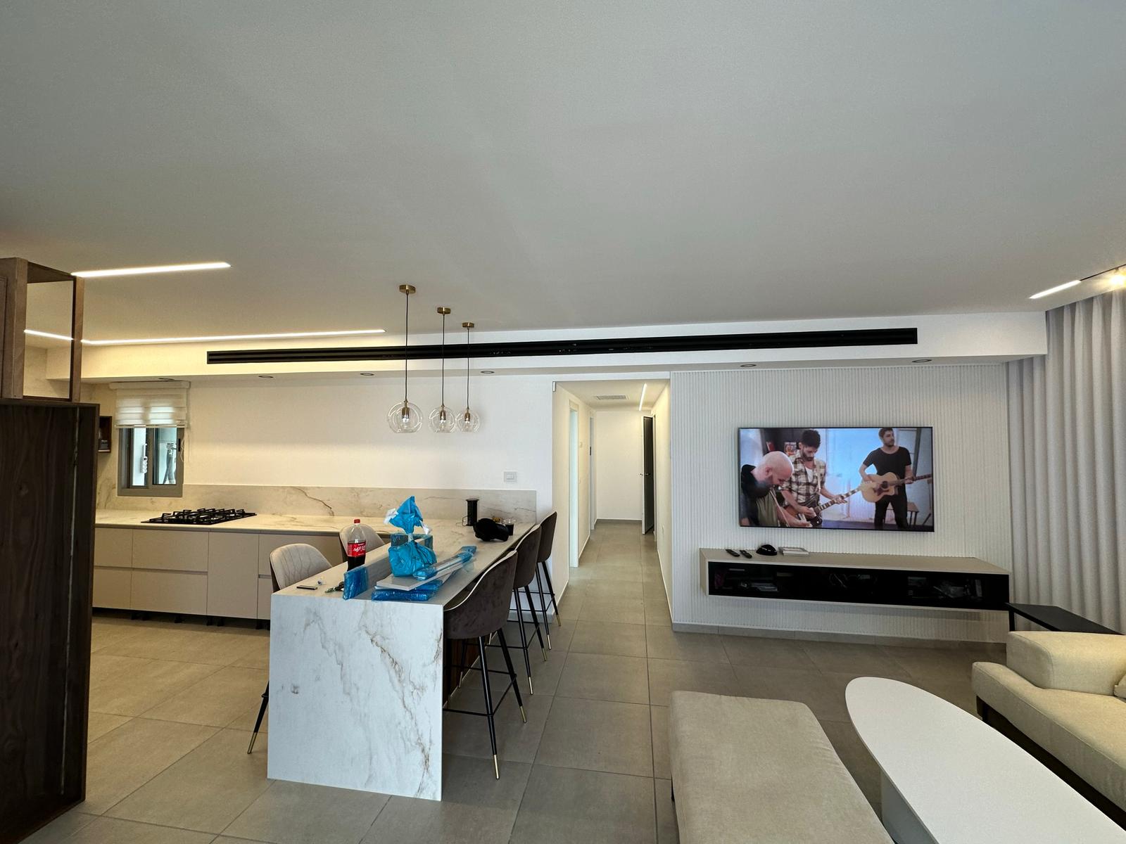 אשקלון עיר היין מערכת VRF